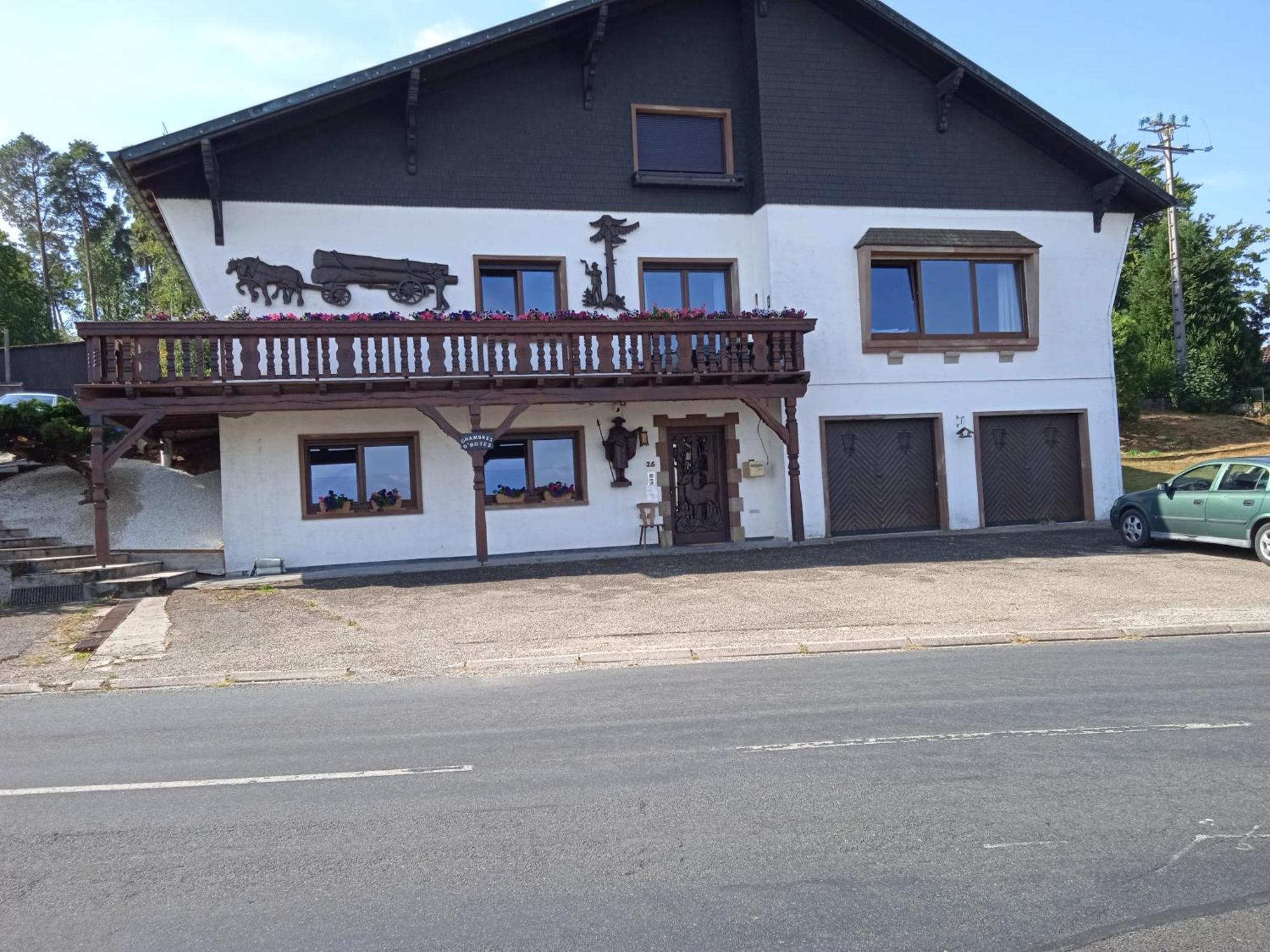 La Maison De Heidi Haselbourg Bilik gambar
