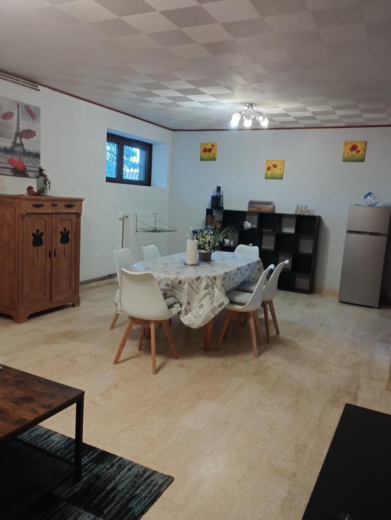 La Maison De Heidi Haselbourg Luaran gambar