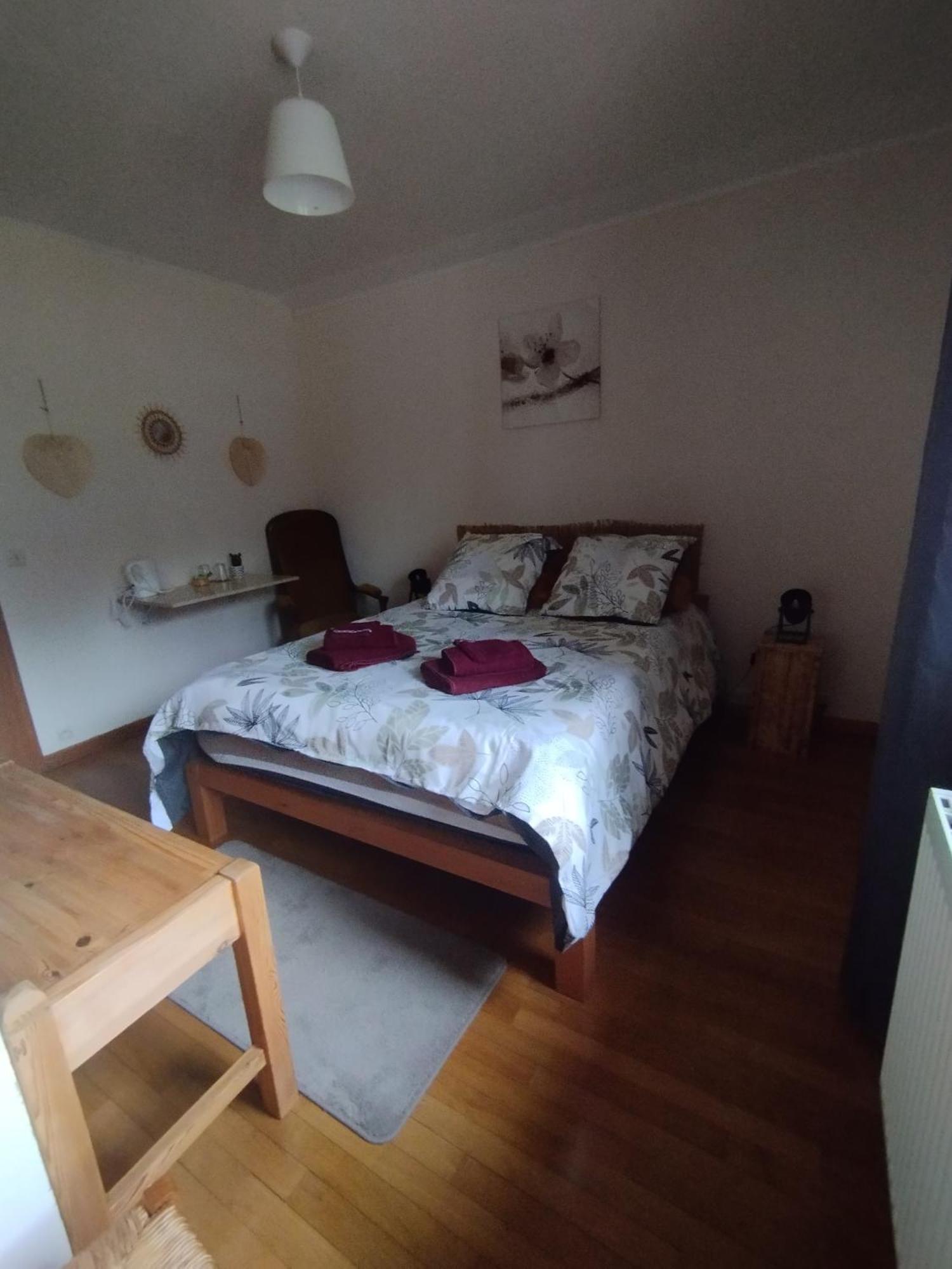La Maison De Heidi Haselbourg Luaran gambar